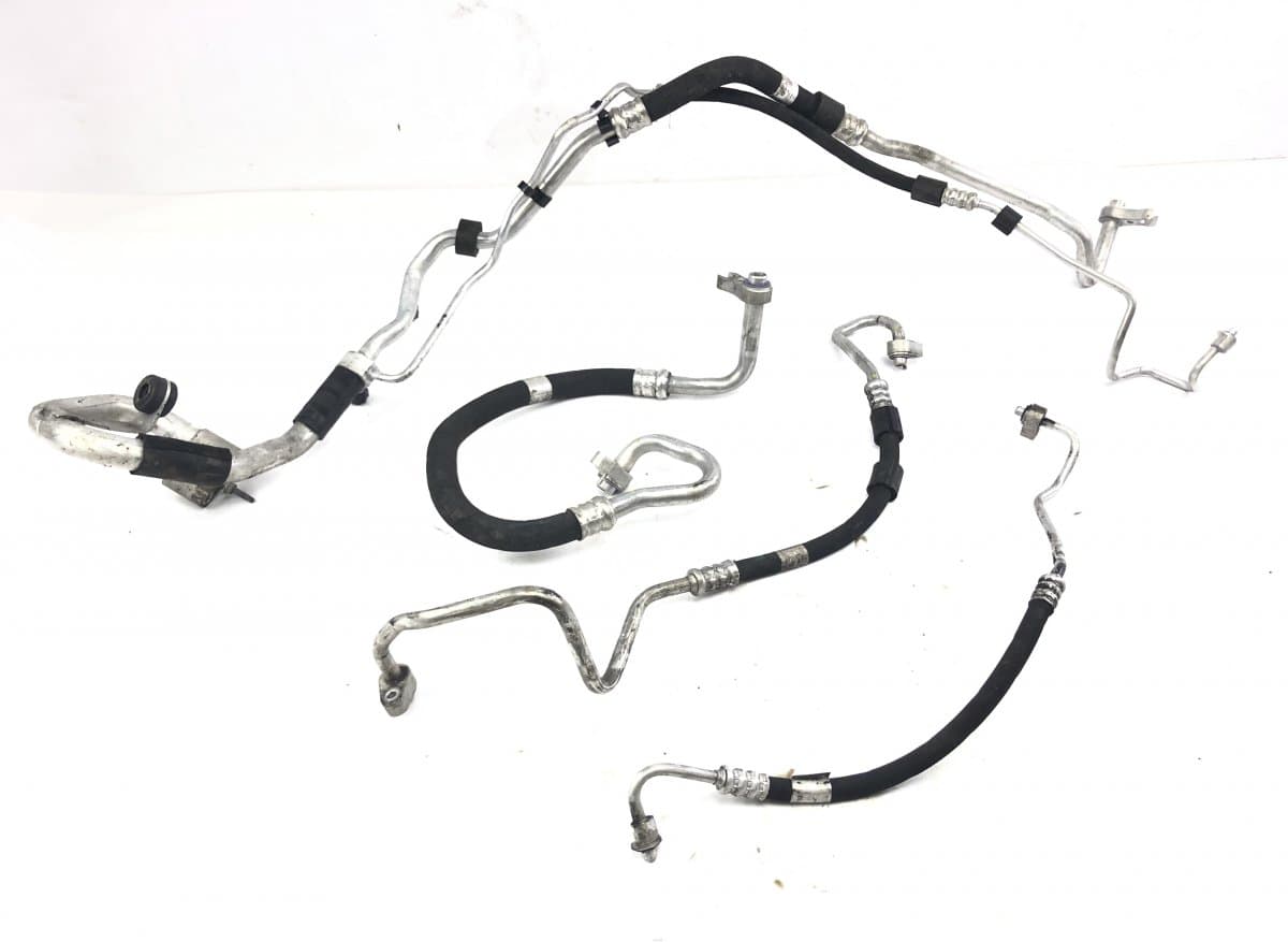 MERCEDES-BENZ A2058304502 AC Pipeline From Condenser To Compressor MERCEDES-BENZ C-CLASS (W205) (2013-2021)