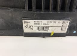 CITROËN 9812028580 AC Cooling Fan CITROËN C4 CACTUS (2014-2020) — thumbnail 4