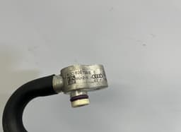 AUDI 4G0820729E 4G0820885E AC Pipeline From Condenser To Compressor AUDI A6 / A6 ALLROAD (C7, 4G) (2010-2018) — thumbnail 4