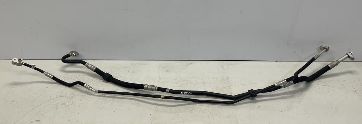 AUDI 4G0820729E 4G0820885E AC Pipeline From Condenser To Compressor AUDI A6 / A6 ALLROAD (C7, 4G) (2010-2018)