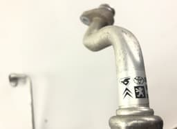TOYOTA 88720YV030 AC pipeline set TOYOTA AYGO II (AB40) (2014-2022) — thumbnail 3