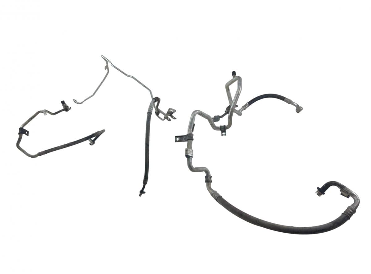 RENAULT 924804190R AC Pipeline From Condenser To Compressor RENAULT TRAFIC III (JG, EG, FG) (2014-)