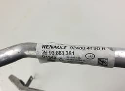 RENAULT 924804190R AC Pipeline From Condenser To Compressor RENAULT TRAFIC III (JG, EG, FG) (2014-) — thumbnail 5