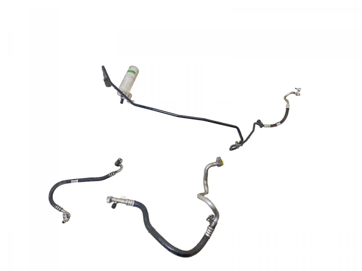 MERCEDES-BENZ A2218308315 AC Pipeline From Condenser To Compressor MERCEDES-BENZ S-CLASS (W221) (2005-2013)