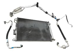 HYUNDAI 97606D7050 AC Radiator (condenser) HYUNDAI TUCSON III (TL) (2015-2021) — thumbnail 2