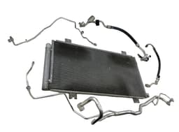 HONDA 80100TGNG01 AC Radiator (condenser) HONDA CIVIC X (FC, FK) (2015-2021) — thumbnail 1
