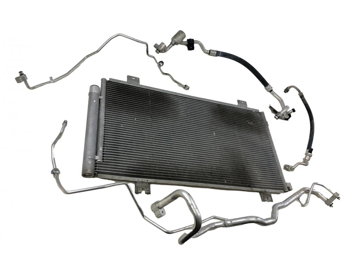 HONDA 80100TGNG01 AC Radiator (condenser) HONDA CIVIC X (FC, FK) (2015-2021)