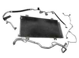 HONDA 80100TGNG01 AC Radiator (condenser) HONDA CIVIC X (FC, FK) (2015-2021) — thumbnail 2