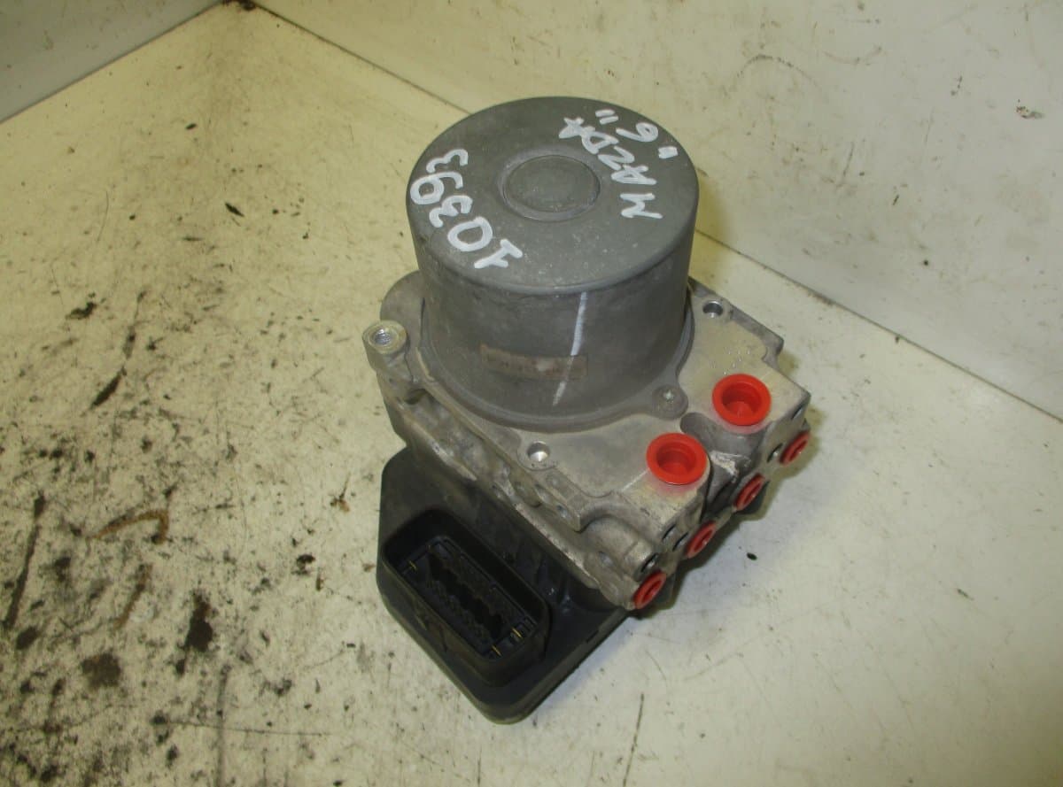 MAZDA GDK4437A0 ABS hydraulic unit / pump MAZDA 6 (GH) (2007-2012)