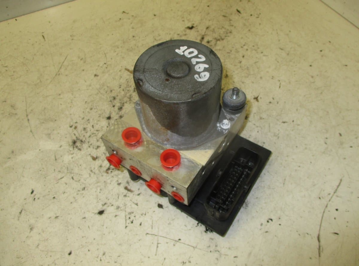 AUDI 0265234336 ABS hydraulic unit / pump AUDI A4 (B7) (2004-2008)