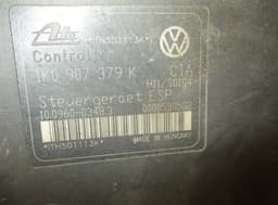 VW ABS hydraulic unit / pump VW GOLF V (1K) (2003-2009) — thumbnail 4