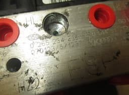 AUDI 0265234336 ABS hydraulic unit / pump AUDI A4 (B7) (2004-2008) — thumbnail 4