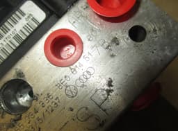 AUDI 0265234336 ABS hydraulic unit / pump AUDI A4 (B7) (2004-2008) — thumbnail 5