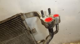 HYUNDAI 976063Z000 AC Radiator (condenser) HYUNDAI i40 (VF) (2011-2019) — thumbnail 3