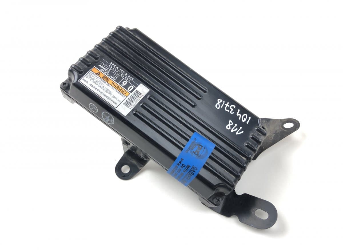 LEXUS 0794004500 079400-4500 ABS Control unit LEXUS IS III (XE30) (2013-)