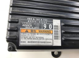 LEXUS 0794004500 079400-4500 ABS Control unit LEXUS IS III (XE30) (2013-) — thumbnail 3