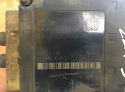 CHRYSLER ABS hydraulic unit / pump CHRYSLER VOYAGER IV (RG, RS) (2000-2008) — thumbnail 3
