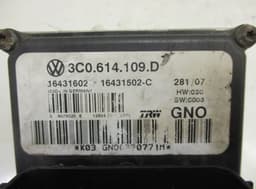 VW ABS hydraulic unit / pump VW PASSAT B6 (3C) (2005-2010) — thumbnail 3