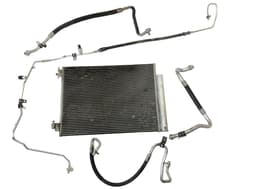 RENAULT 921006843R AC Radiator (condenser) RENAULT CLIO IV / THALIA (BH, KH) (2012-2019) — thumbnail 1