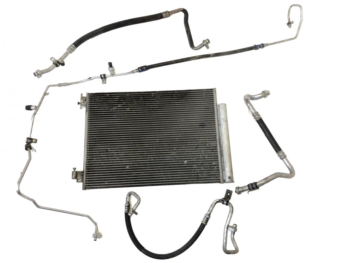 921006843R AC Radiator (condenser) RENAULT CLIO IV / THALIA (BH, KH) (2012-2019)