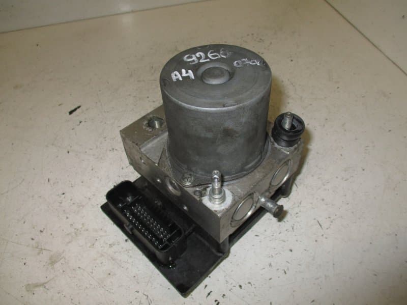 AUDI 0265234336 0265950474 ABS hydraulic unit / pump AUDI A4 (B7) (2004-2008)