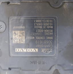 VOLVO 30681619 31329140 ABS Control unit VOLVO XC60 I (2008-2017) — thumbnail 4