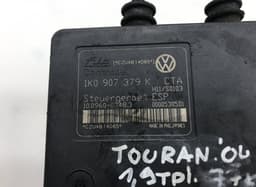 VW 10.0960-0348.3 1K0907379K ABS hydraulic unit / pump VW TOURAN (1T1, 1T2) (2003-2010) — thumbnail 2