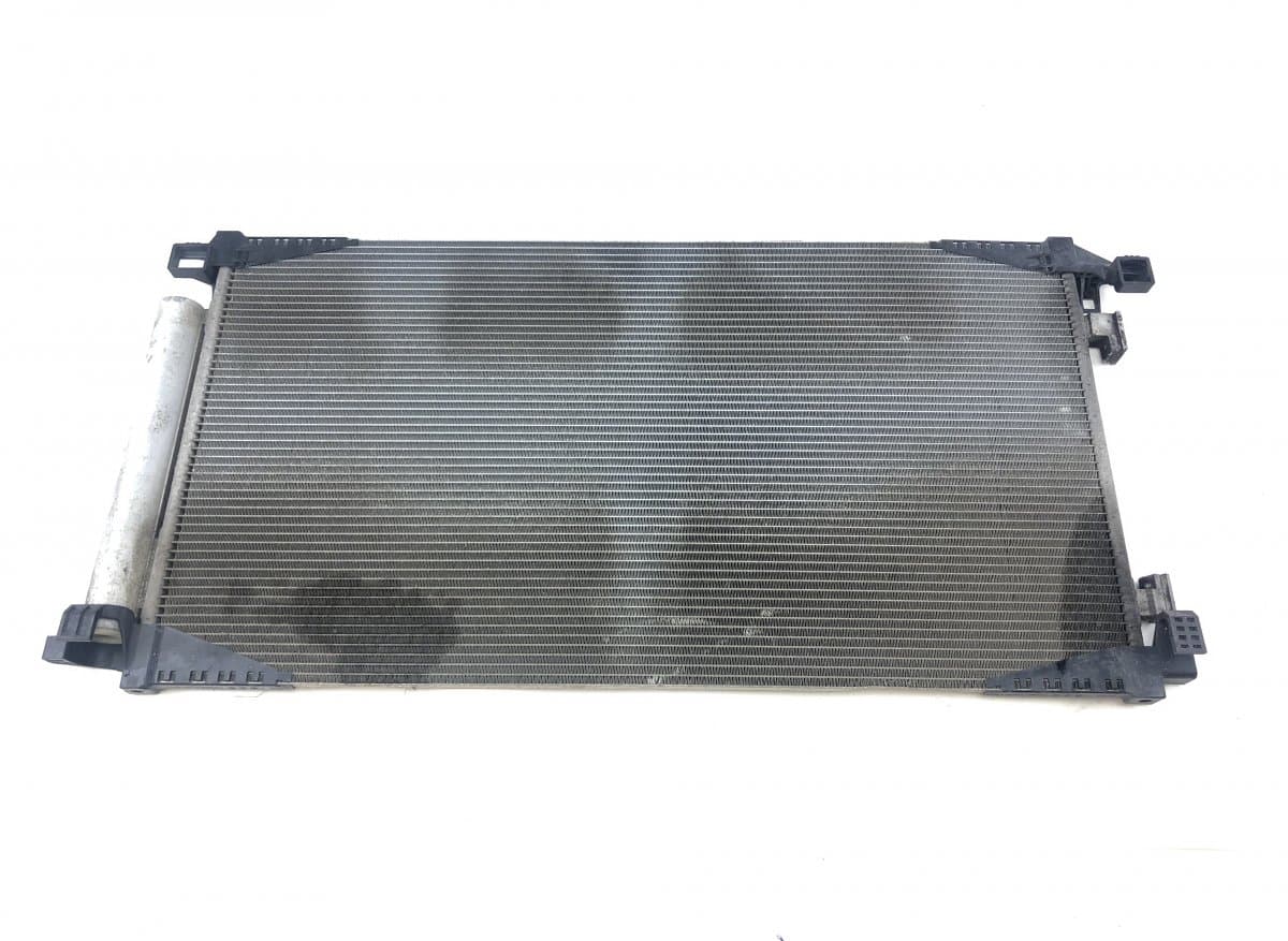 TOYOTA T946680 AC Radiator (condenser) TOYOTA C-HR I (AX10, AX50) (2016-2023)