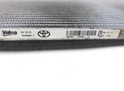 TOYOTA T946680 AC Radiator (condenser) TOYOTA C-HR I (AX10, AX50) (2016-2023) — thumbnail 3