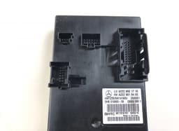 MERCEDES-BENZ 5HB01089333 A/C control unit MERCEDES-BENZ S-CLASS (W222, X222) (2013-2020) — thumbnail 3