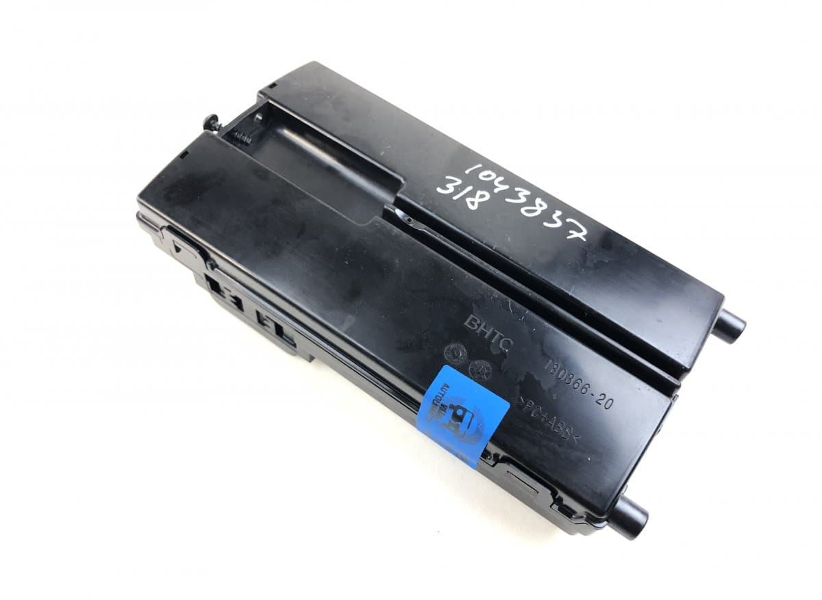 MERCEDES-BENZ 5HB01089333 A/C control unit MERCEDES-BENZ S-CLASS (W222, X222) (2013-2020)