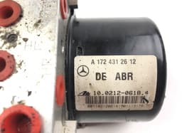 MERCEDES-BENZ 10021206184 10.0212-0618.4 ABS Hydraulic Pump (Without Contr. Unit) MERCEDES-BENZ C-CLASS (W204) (2007-2013) — thumbnail 3