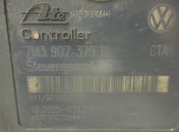 VW ABS hydraulic unit / pump VW SHARAN I (7M) (1995-2010) — thumbnail 5