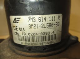 VW ABS hydraulic unit / pump VW SHARAN I (7M) (1995-2010) — thumbnail 4
