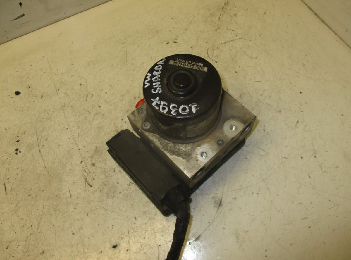 ABS hydraulic unit / pump VW SHARAN I (7M) (1995-2010)