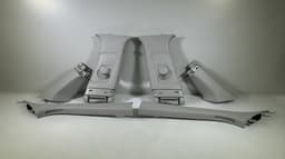 HYUNDAI 85810M5000 85820-M5000 85820M5000 85860-M5000 85860M5000 85850-M5000 85850M5000 85831-M5000 85831M5000 85841-M5000 85841M5000 A-Pillar interior trim left HYUNDAI NEXO (FE) (2018-) — thumbnail 1