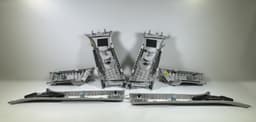 HYUNDAI 85810M5000 85820-M5000 85820M5000 85860-M5000 85860M5000 85850-M5000 85850M5000 85831-M5000 85831M5000 85841-M5000 85841M5000 A-Pillar interior trim left HYUNDAI NEXO (FE) (2018-) — thumbnail 2