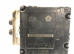 CHRYSLER 25094601623 25.0946-0162.3 ABS hydraulic unit / pump CHRYSLER VOYAGER III (GS) (1995-2001) — thumbnail 5