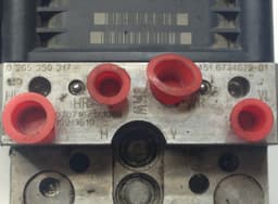 BMW 0130108126 0265250217 0265960327 ABS hydraulic unit / pump BMW 5 (E60, E61) (2003-2010) — thumbnail 5