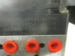 TOYOTA ABS hydraulic unit / pump TOYOTA RAV 4 III (XA30) (2005-2012) — thumbnail 4