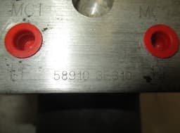 KIA 0265216928 ABS hydraulic unit / pump KIA SORENTO I (JC) (2002-2009) — thumbnail 4