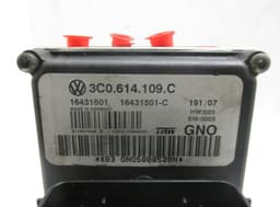 VW ABS hydraulic unit / pump VW PASSAT B6 (3C) (2005-2010) — thumbnail 4