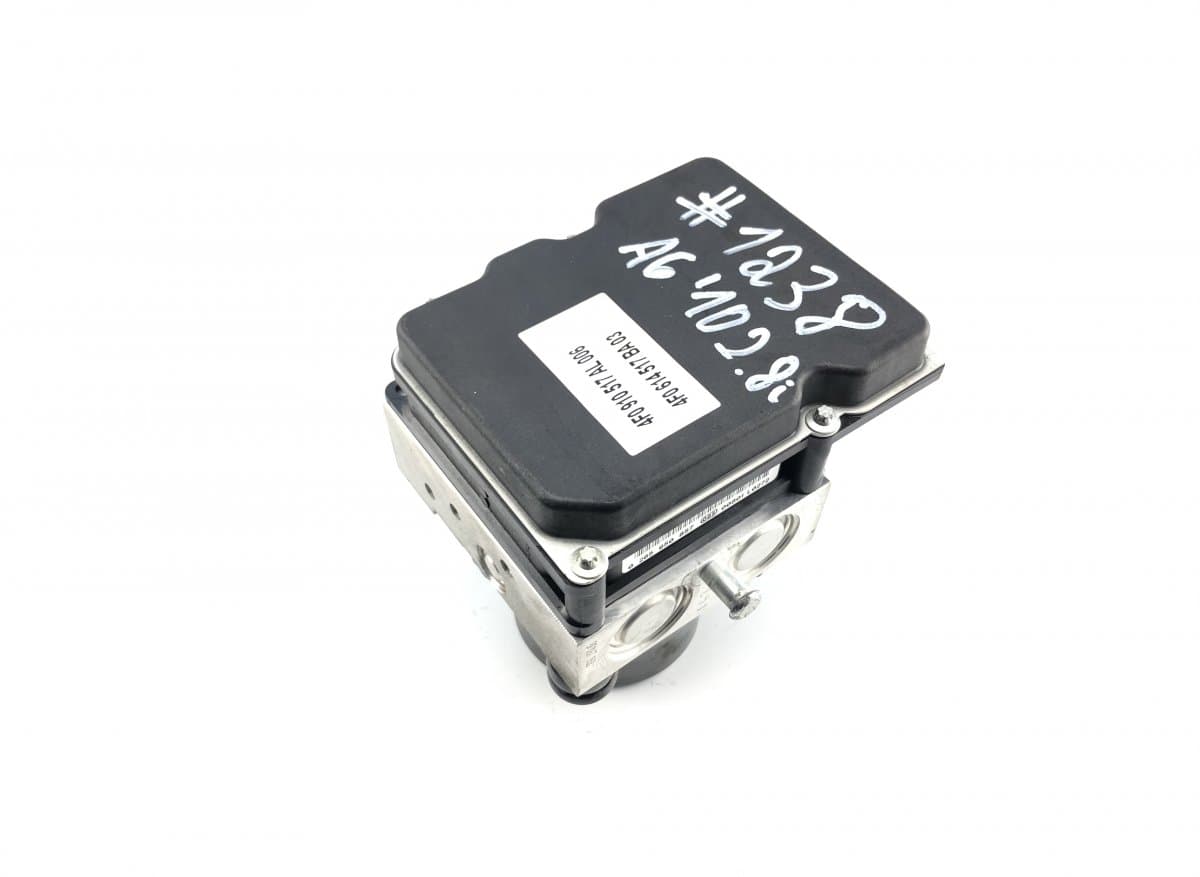 AUDI ABS hydraulic unit / pump AUDI A6 / A6 ALLROAD (C6, 4F) (2004-2011)