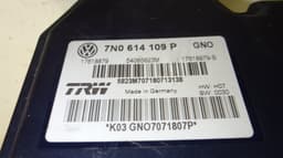 VW ABS hydraulic unit / pump VW SHARAN II (7N) (2010-2022) — thumbnail 4