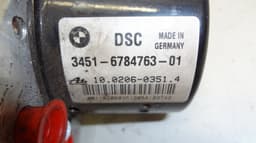 BMW 6784764-01 ABS hydraulic unit / pump BMW 1 (E81, E82, E87, E88) (2003-2013) — thumbnail 5