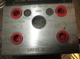 KIA 0265216928 ABS hydraulic unit / pump KIA SORENTO I (JC) (2002-2009) — thumbnail 4