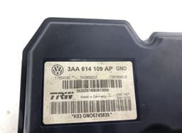 VW 17654056 54085622T 17618956A 17618956-A ABS hydraulic unit / pump VW PASSAT B7 / ALLTRACK (2010-2015) — thumbnail 5
