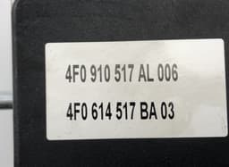 AUDI ABS hydraulic unit / pump AUDI A6 / A6 ALLROAD (C6, 4F) (2004-2011) — thumbnail 4