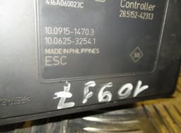 RENAULT ABS hydraulic unit / pump RENAULT TALISMAN (L2M, KP) (2013-2022) — thumbnail 5