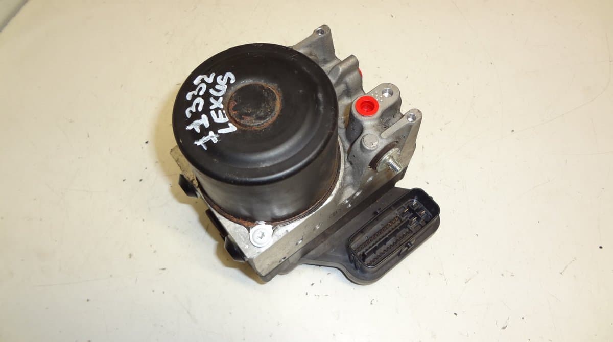 LEXUS 89541-53010 1338008000 ABS hydraulic unit / pump LEXUS IS II (XE20) (2005-2013)